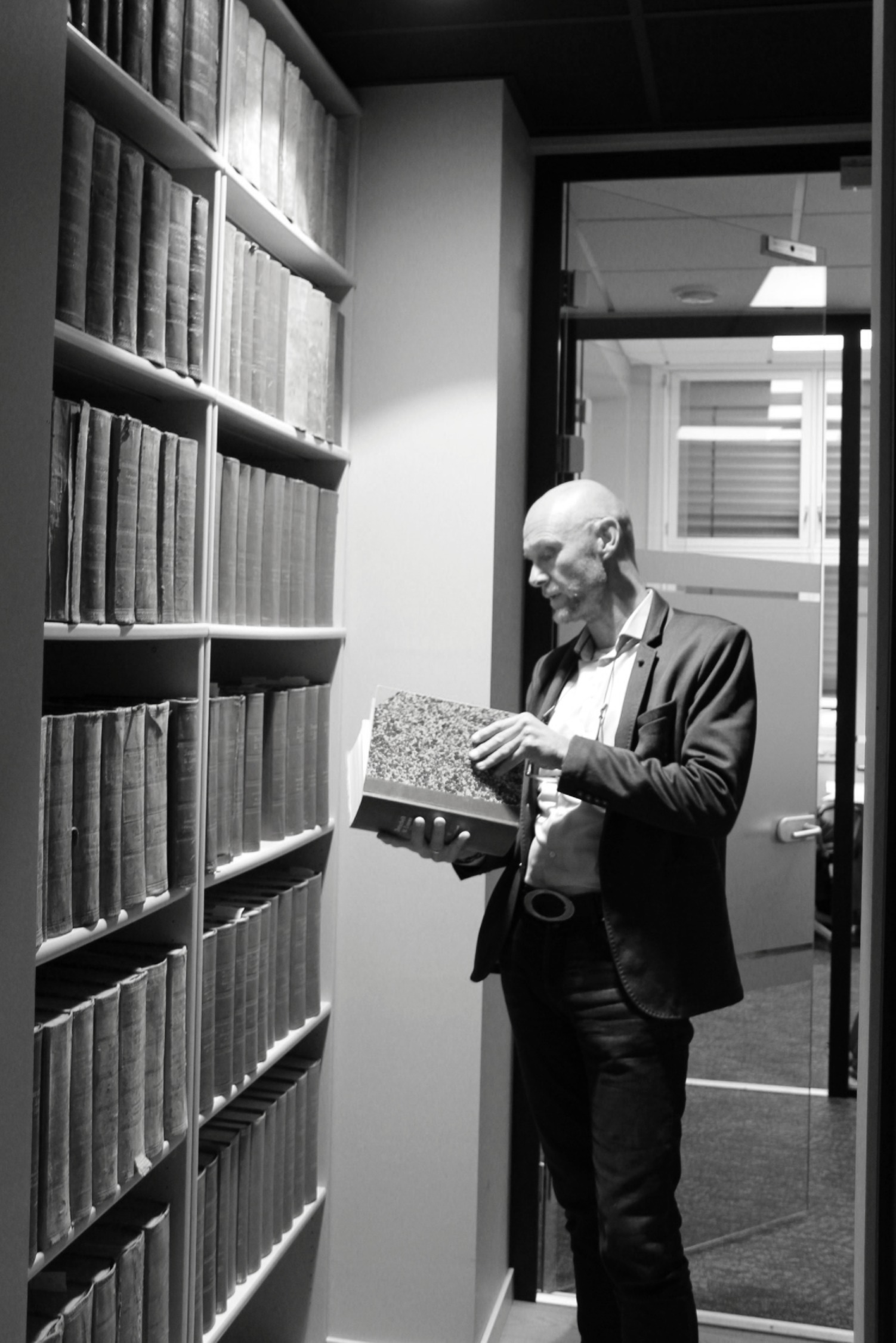 Wahl-Larsen Advokatfirma - historie