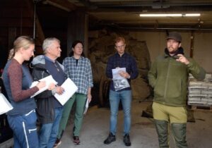 Tor Gresseth - Vern av skog og erstatning til grunneiere