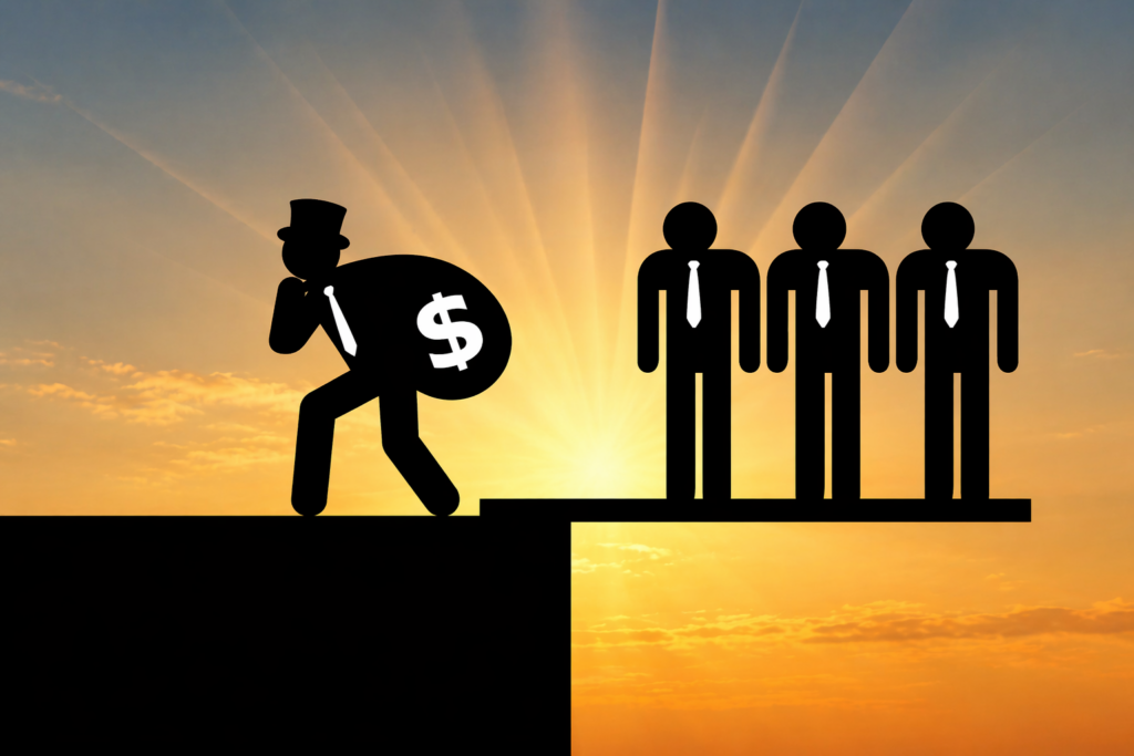 Kapitalisme og menneskerettigheter - Sigurd Knudtzon