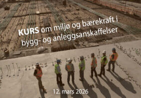 KURS om miljø og bærekraft - endelig versjon