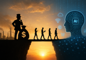 kapitalisme, digitalisering og kunstig intelligens - Wahl-Larsen Advokatfirma AS