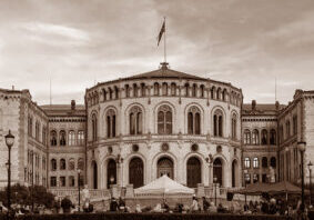 Wahl-Larsen-Stortinget