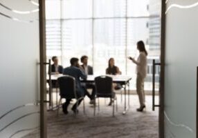 Frokostseminar - sameier Wahl-Larsen Advokatfirma